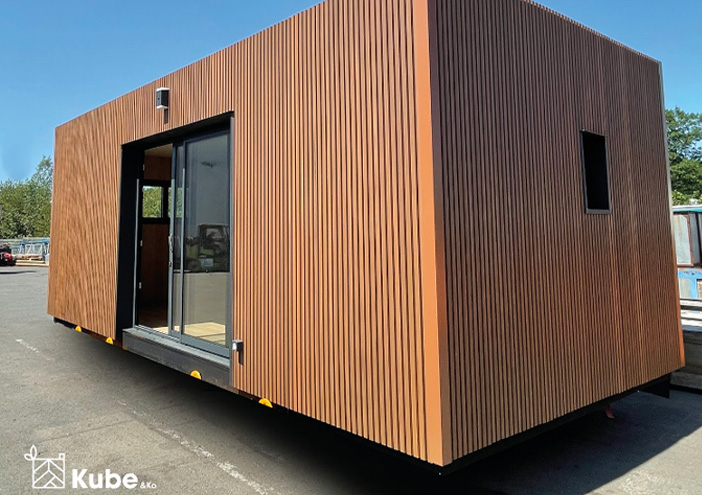 tiny house container habillage neo xl teck
