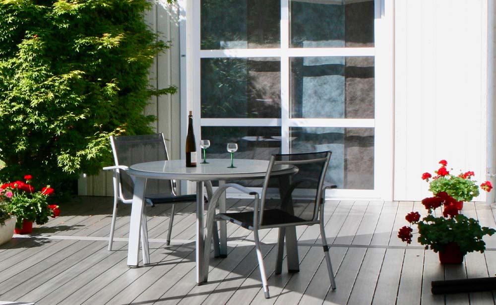 terrasse composite ultraprotect neowood teinte anthracite