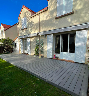 terrasse composite ultraprotect couleur béton