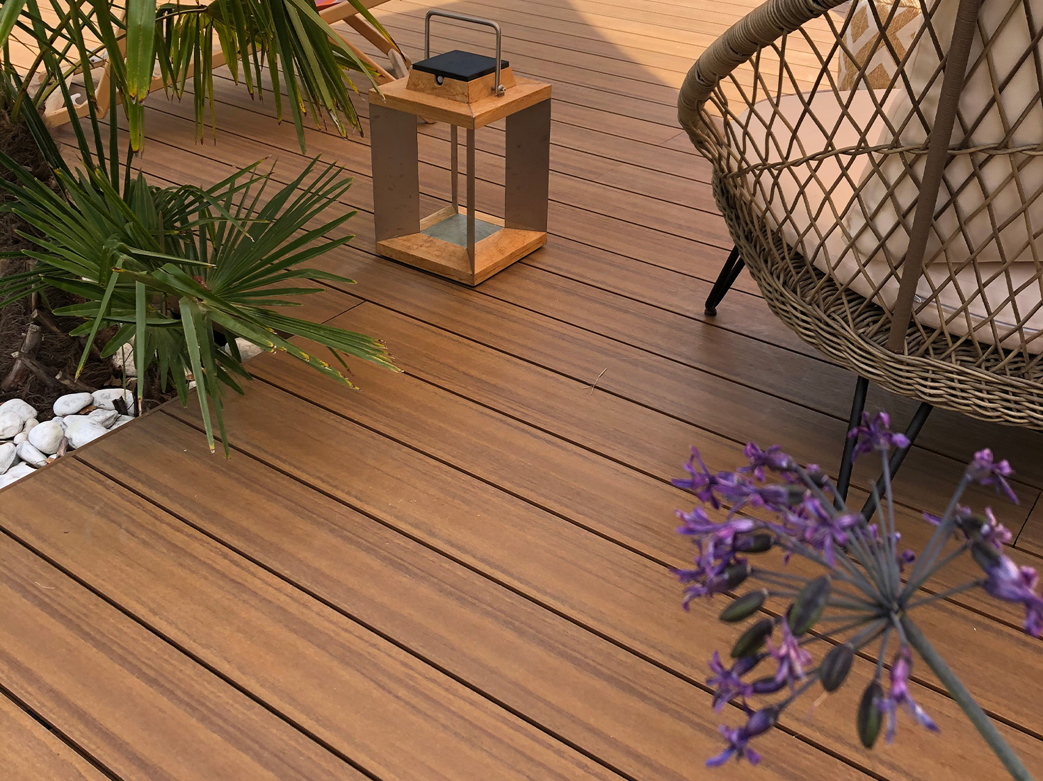 Zoom lames composite UltraProtect pour terrasse Zoom lames composite UltraProtect pour terrasse