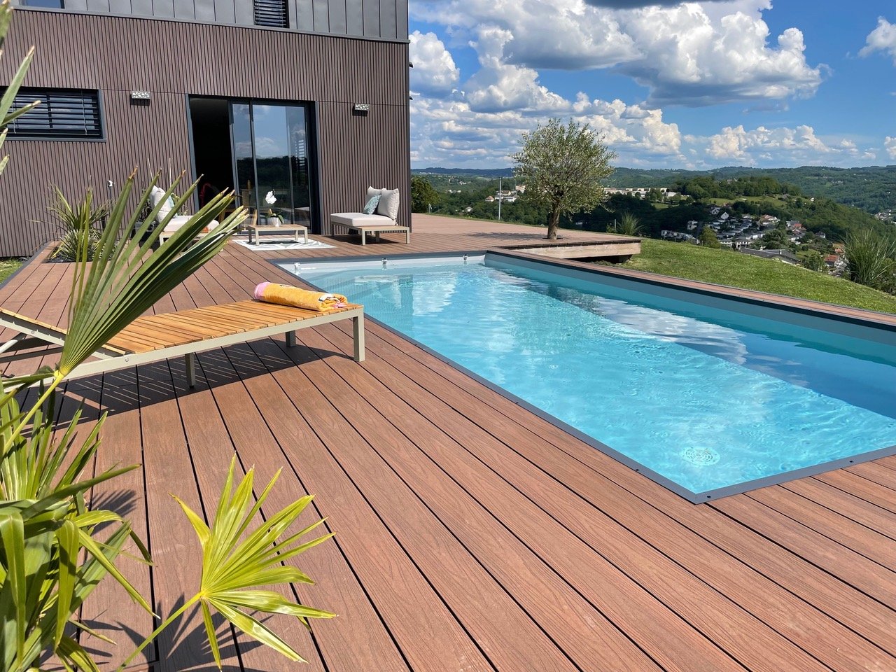 terrasse composite UltraProtect de Christophe et Emilie terrasse composite UltraProtect de Christophe et Emilie