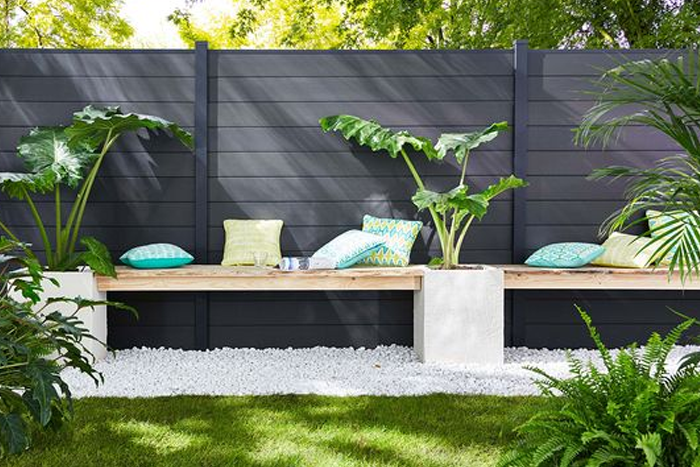 cloture pour un jardin cocooning cloture pour un jardin cocooning