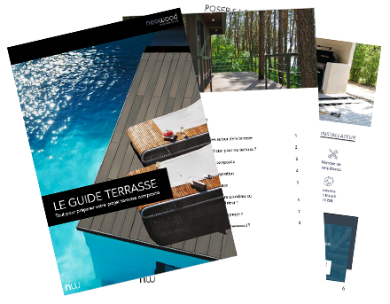 Guide Terrasse : tout pour préparer votre projet terrasse composite