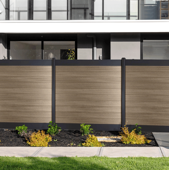 composez votre clôture composite et aluminium composez votre clôture composite et aluminium
