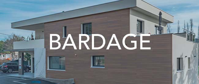 Les projets bardage composite UltraProtect